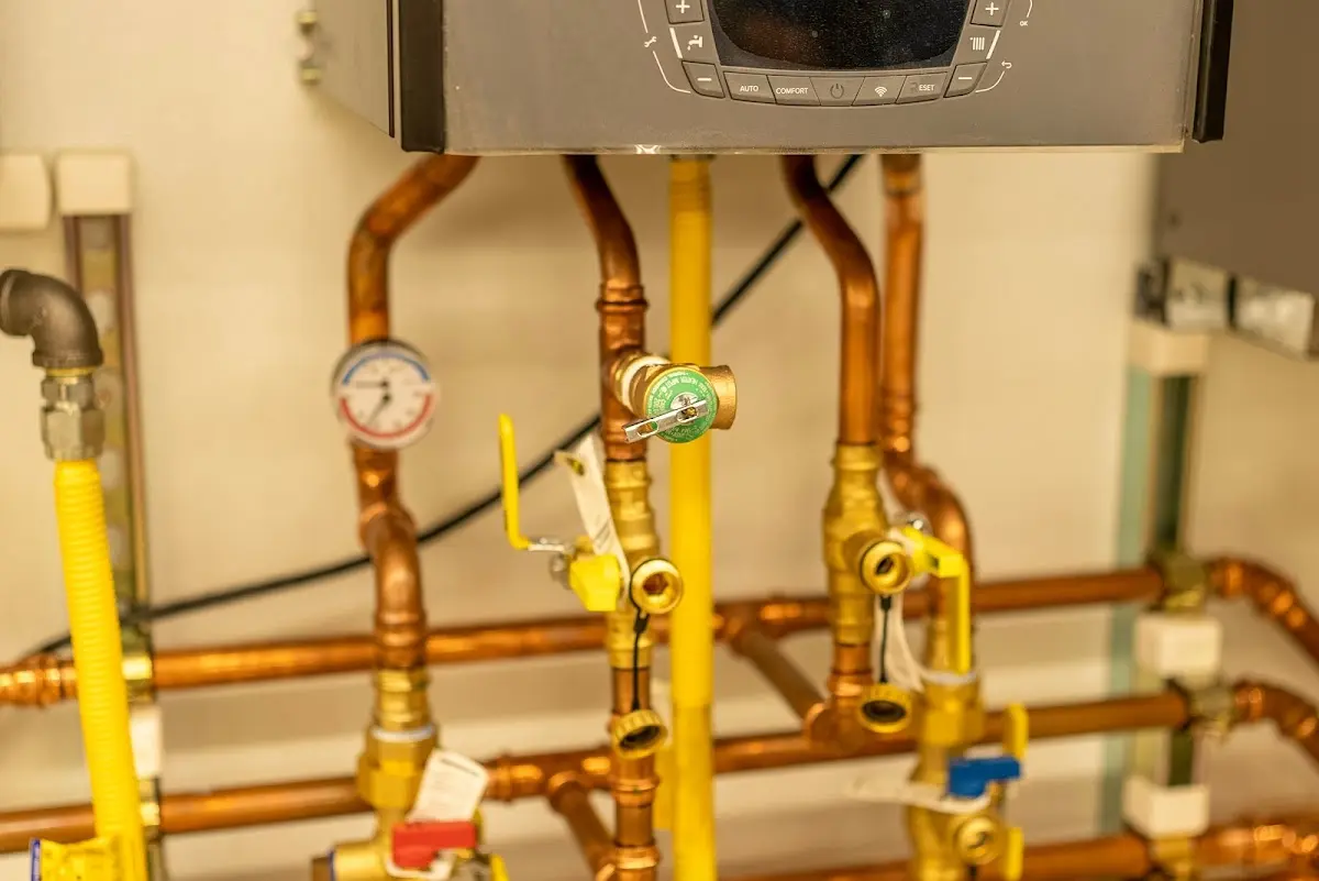 Licensed technician providing Sewer Cleanout for a homeowner in Gridley